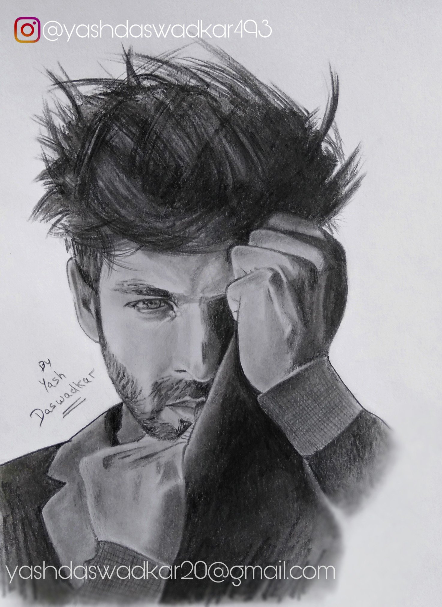 Top more than 162 sketch of yash best